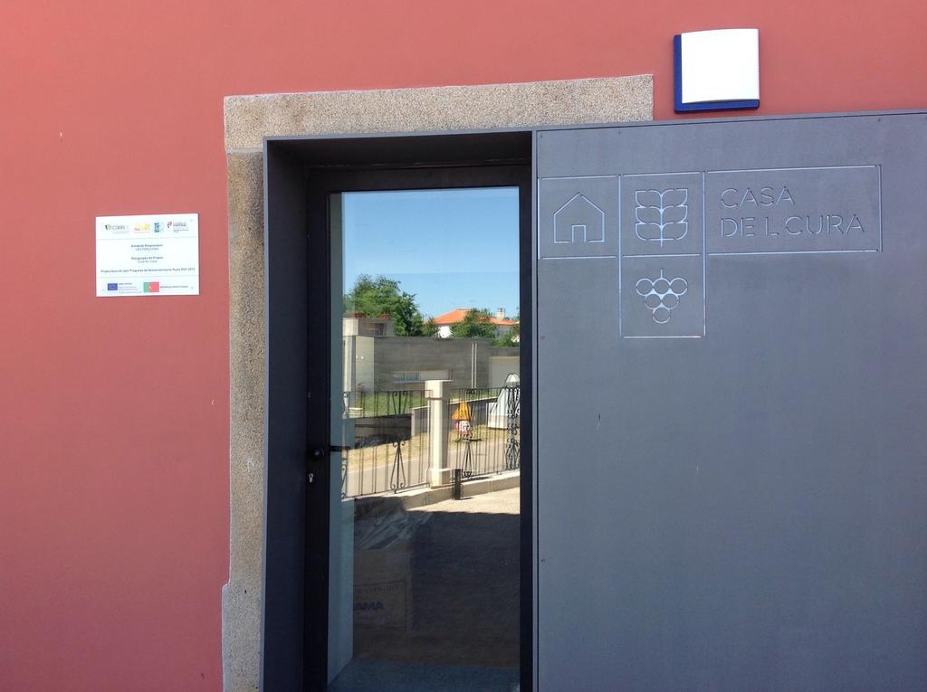 Casa De L Cura ξενώνας Miranda do Douro Εξωτερικό φωτογραφία